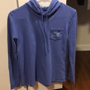 Vineyard Vines t-shirt hoody